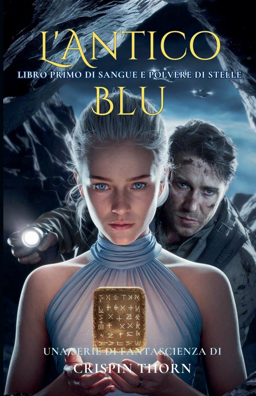 L'Antico Blu: 1 (Sangue E Polvere Di Stelle)
