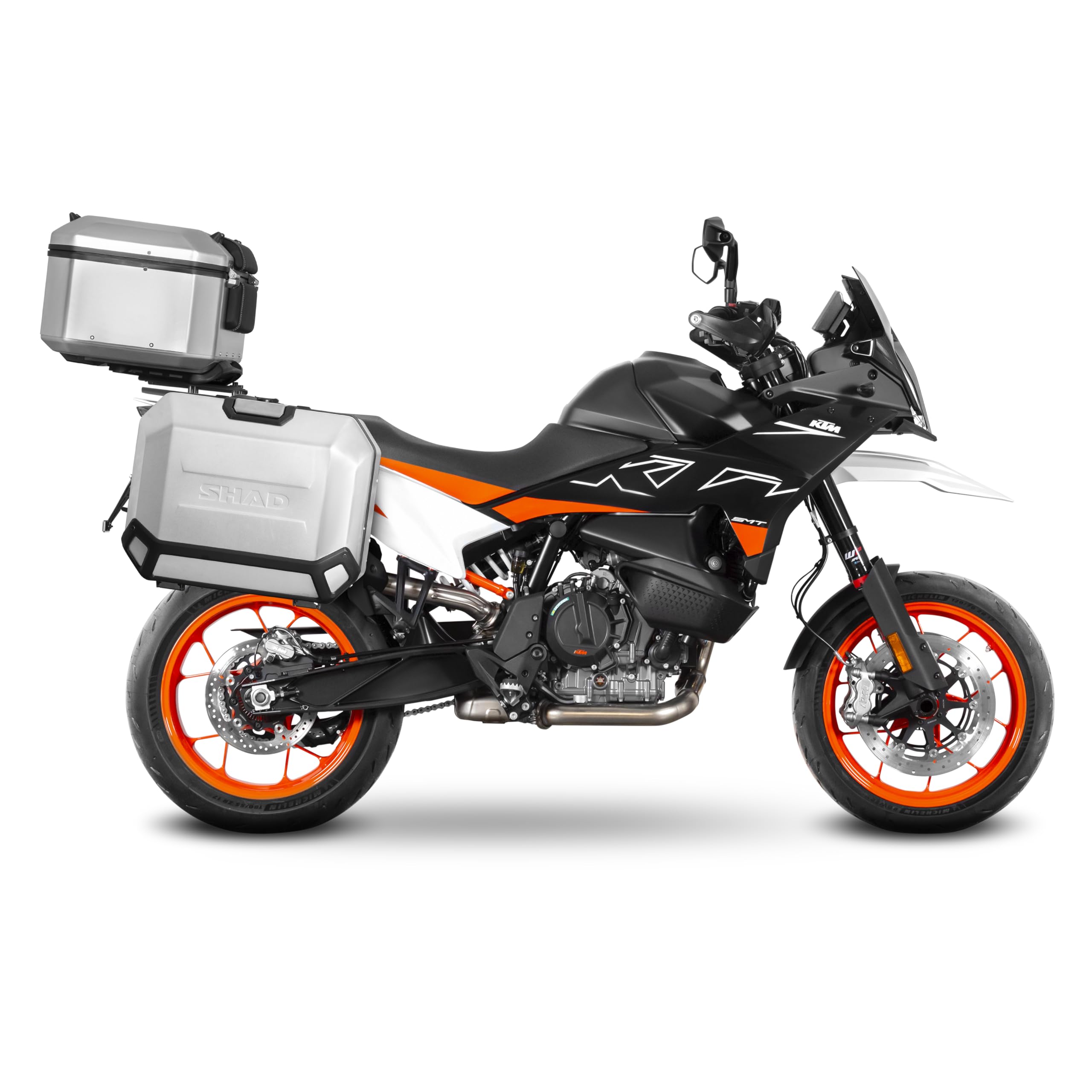 SHAD 4P System KTM 790/890 Adventure