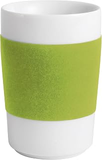 Kahla Cup, Porcelain, Green