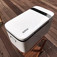 Amazon.co.jp: オウルテック ICECO 車載 家庭用 ポータブル 冷凍