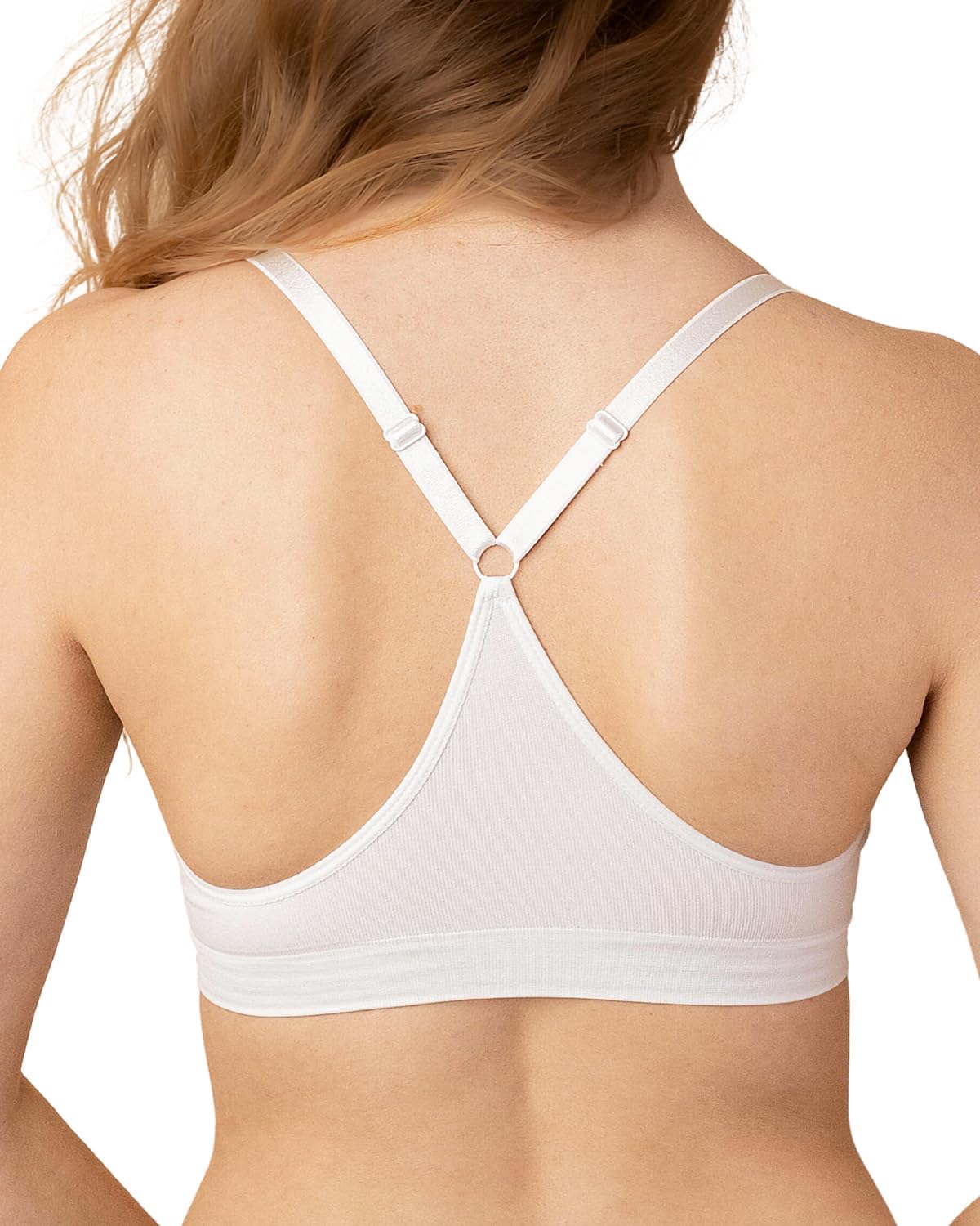 Coobie Seamless Scoopneck Yoga Bra - Image 3
