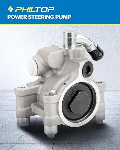 Miniatura 8 de Bomba de dirección asistida 20-312 para Expedition 2003-2006, F150 2004-2008, 5.4L, 4.6L, Mark LT 2006-2008, Navigator 2003-2006, 2L1Z3A674FARM,
