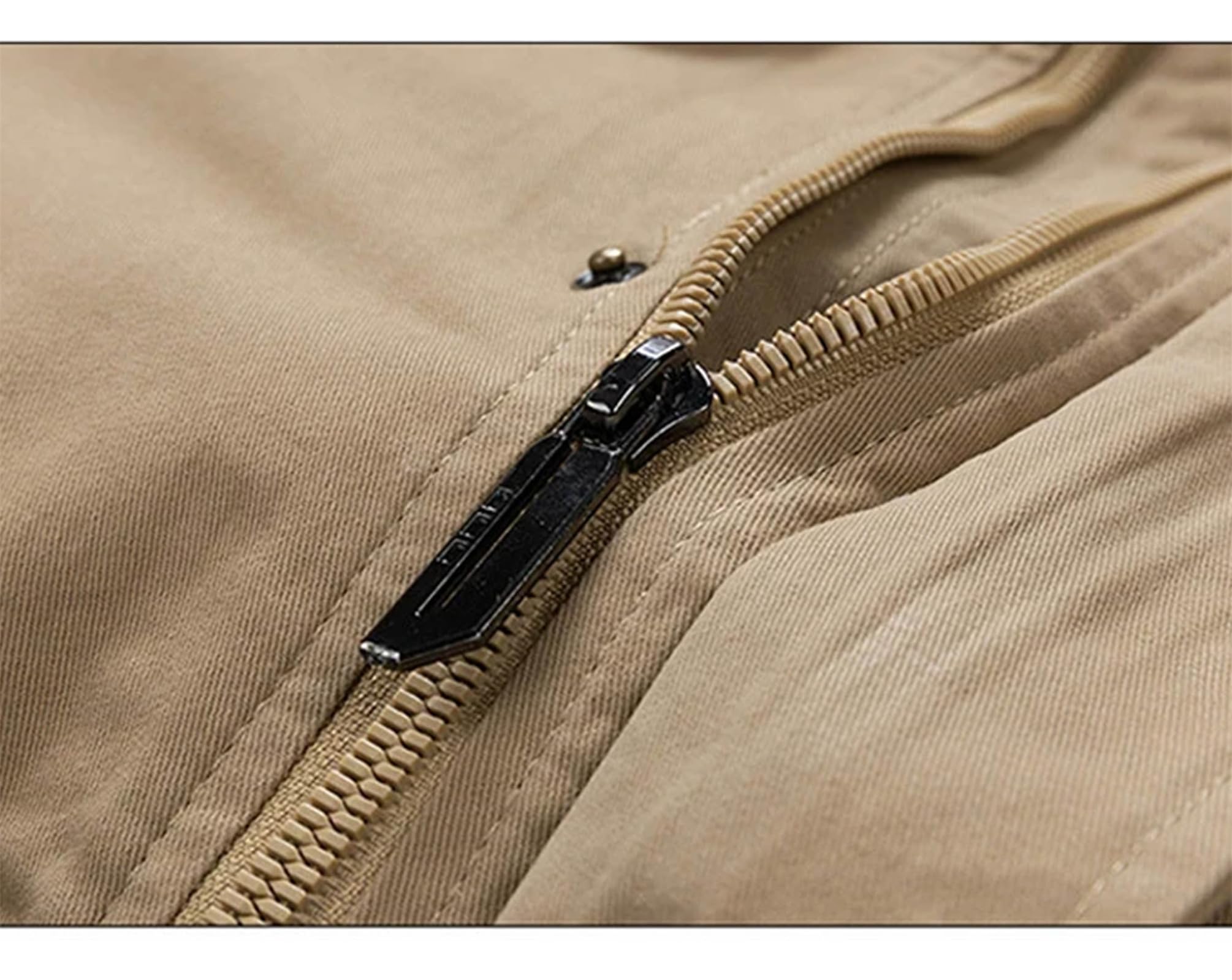 Chaquetas de Invierno para Hombre Abrigo Grueso cálido con Capucha Parka Impermeable montaña Nieve Chaqueta Cortavientos Abrigo
