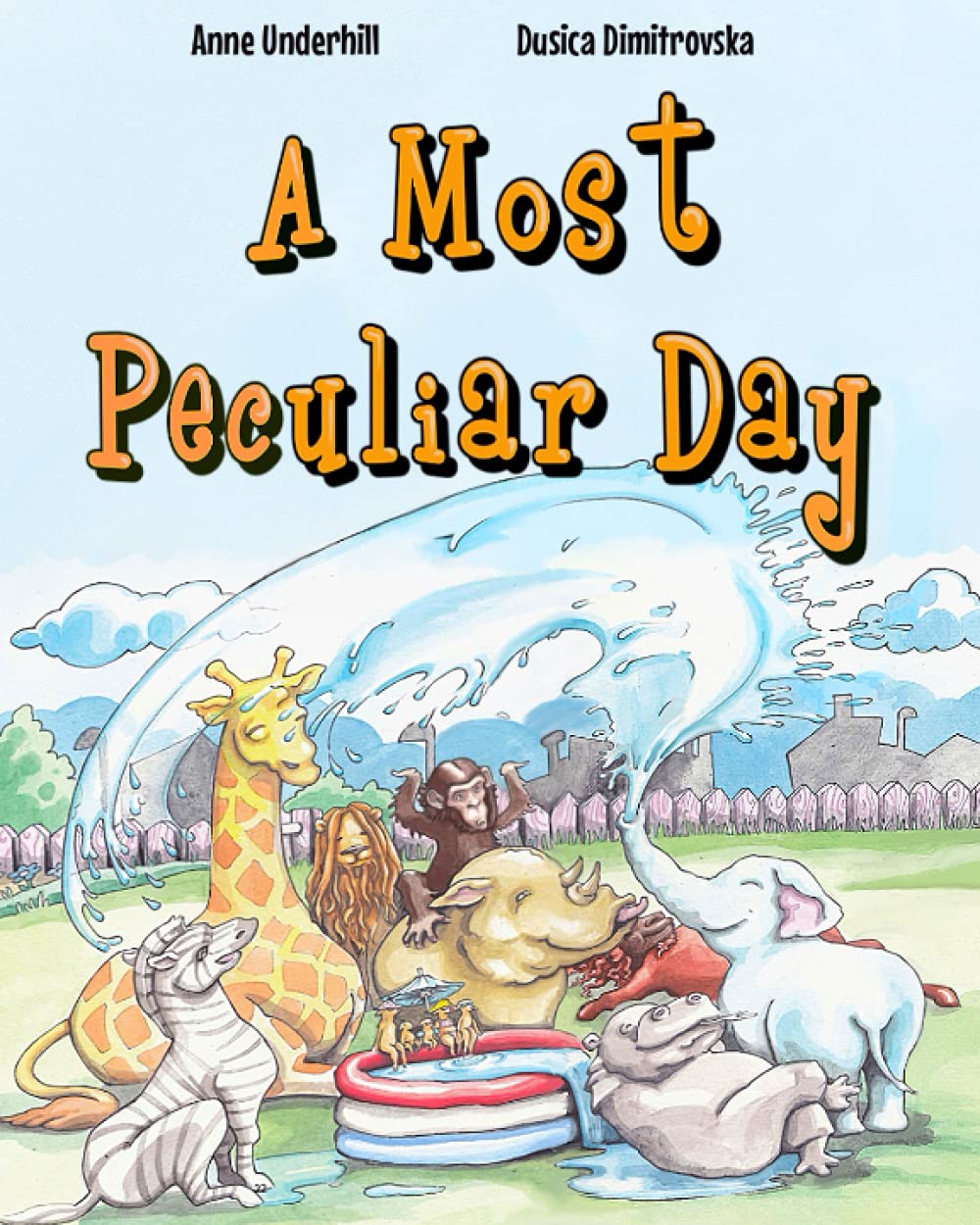 A Most Peculiar Day
