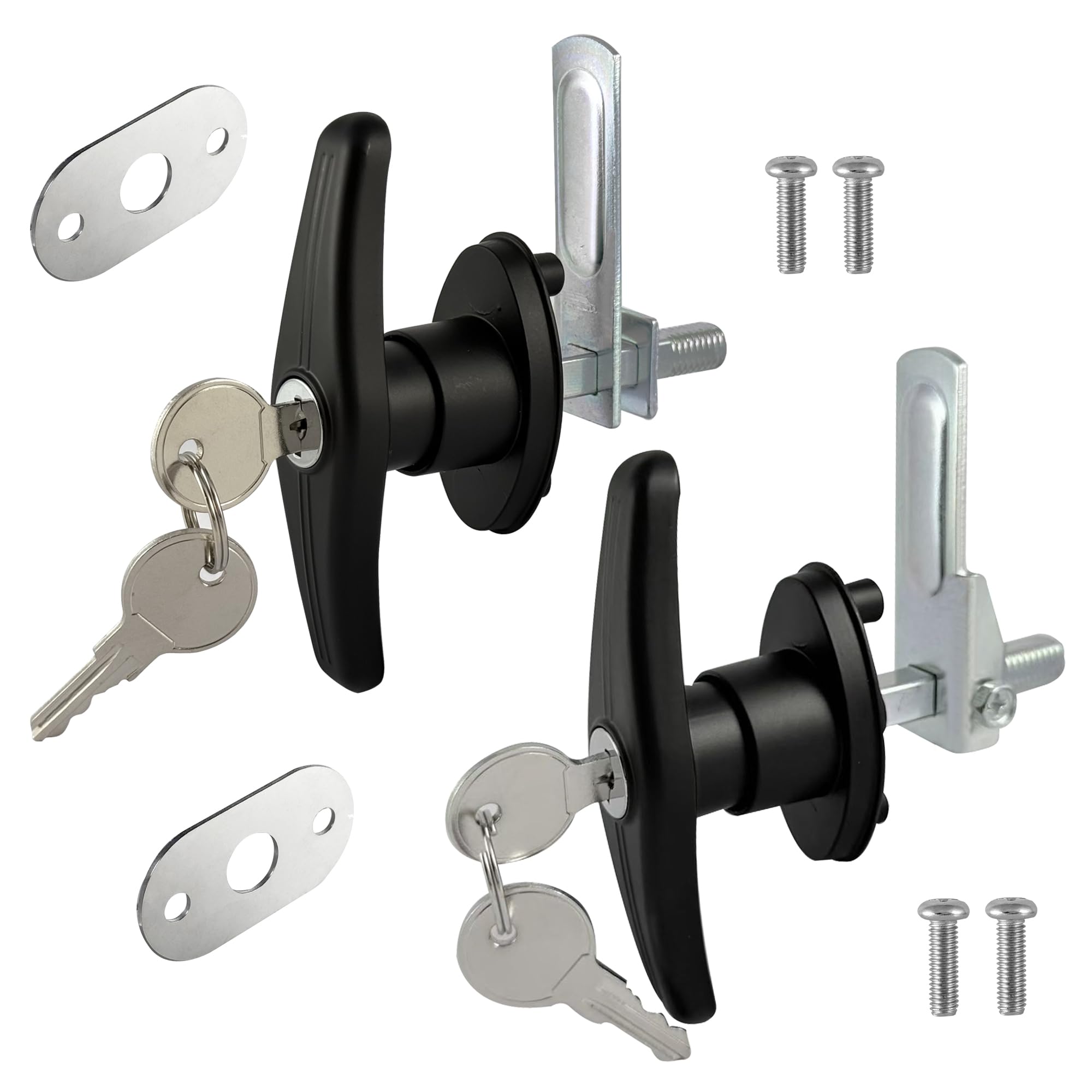 38灯 directionoutdoortools camper NEBUTA Amazon.com: OTTOPO Truck Cap Lock Replacement Parts Fits Select