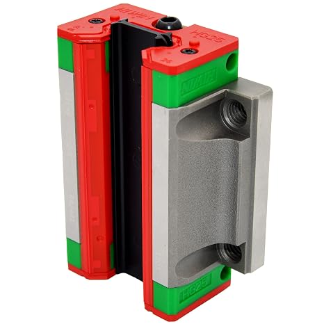 Genuine HIWIN HGW25CC Linear Guideway