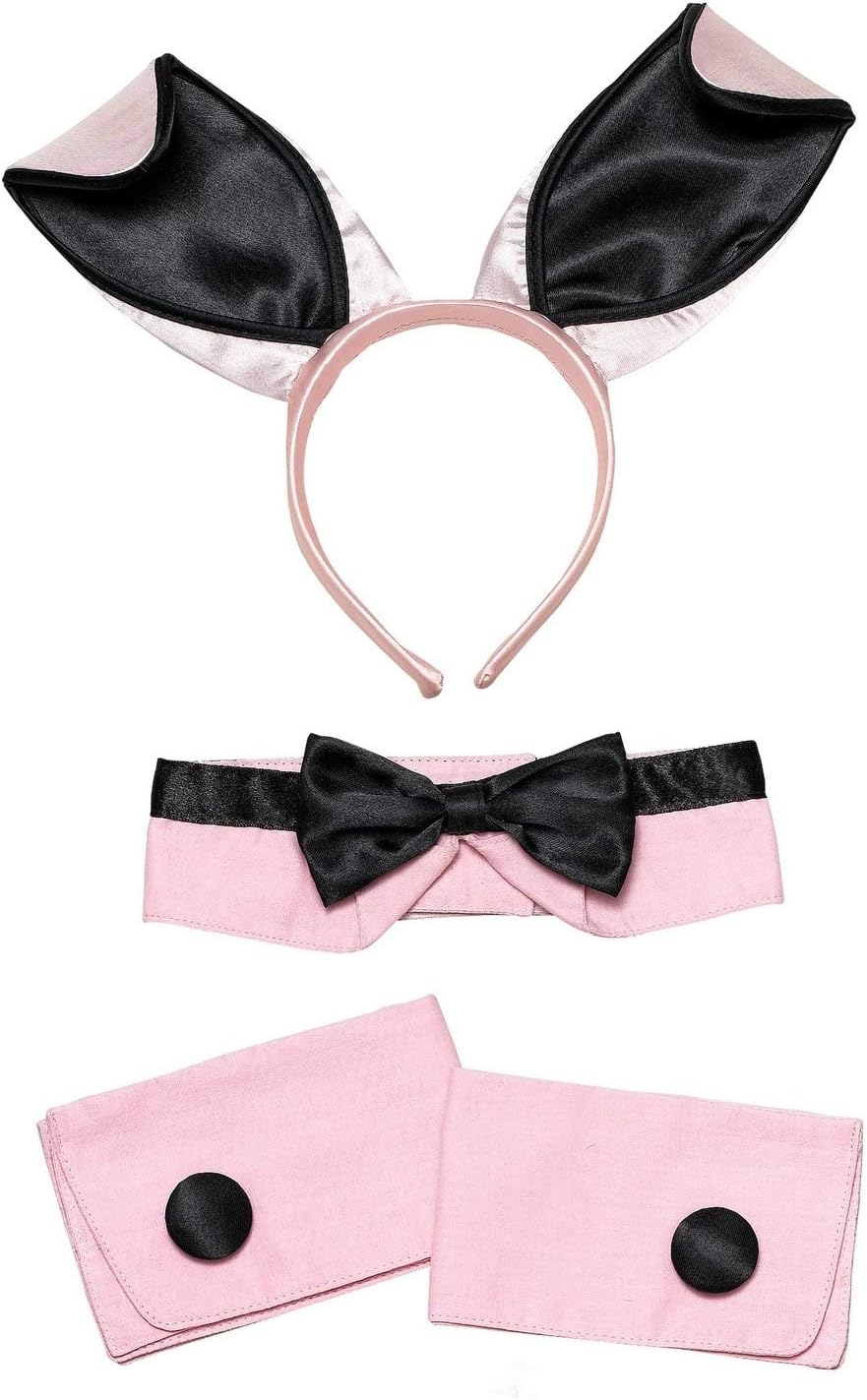 Ladies Bunny Costume Set