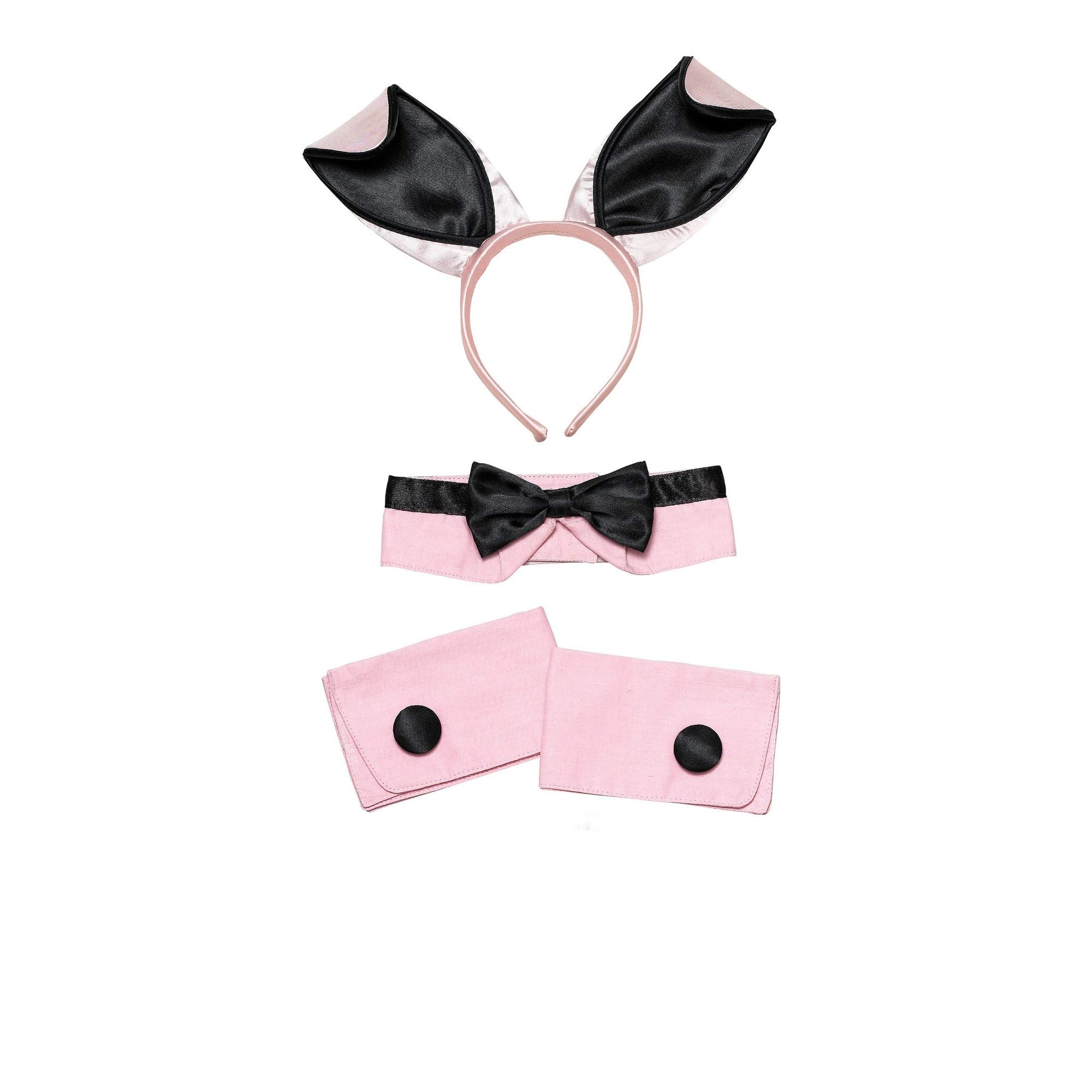 Ladies Bunny Costume Set