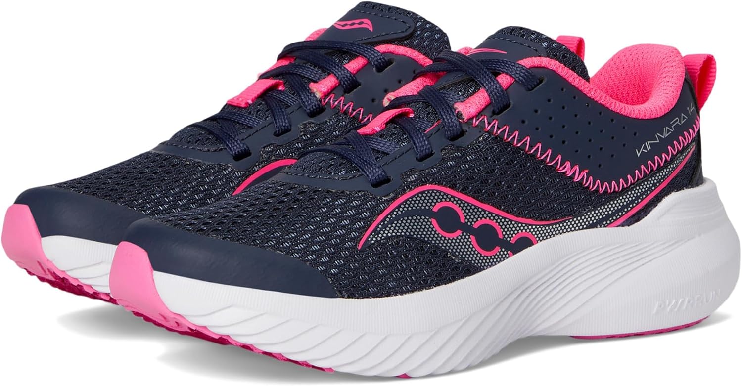 Pink/Navy