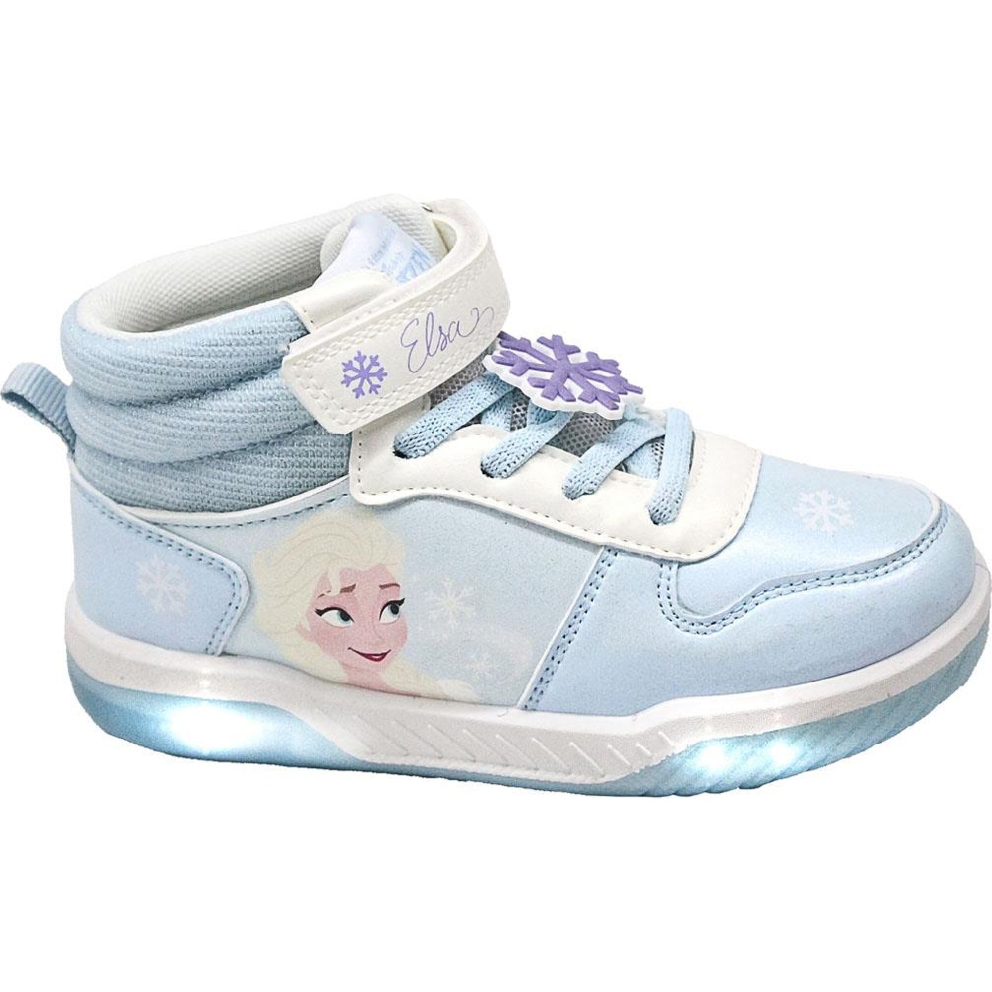 CERDÁ Life's Little Moments Unisex Kid's Deportiva Suela PVC Luces Frozen para Niños Y Niñas Calzado Infantil Oficial, Cómodo, Resistente Sneaker, 27 EU