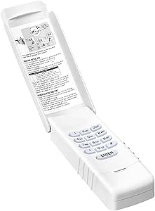 LPWKP/MDTK Linear Garage Door Keypad Megacode LD033 LD050 LS050【3-Year-Warranty】