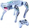 AI Robot Dog, Programming, Educational Toy, Voice Recognition, Remote Control, Singing and Dance, Smartphone Linkage, Alert Mode, For Kids, Boys and Girls, Gift Robot Dog