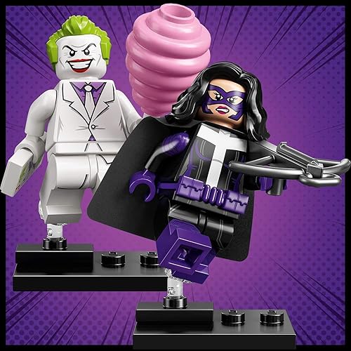 Miniatura 12 de LEGO 71039 Marvel Series 2 Mini Figures, 1 de 12 personajes icónicos de Disney+ para coleccionar en cada bolsa, incluye Wolverine, Hawkeye