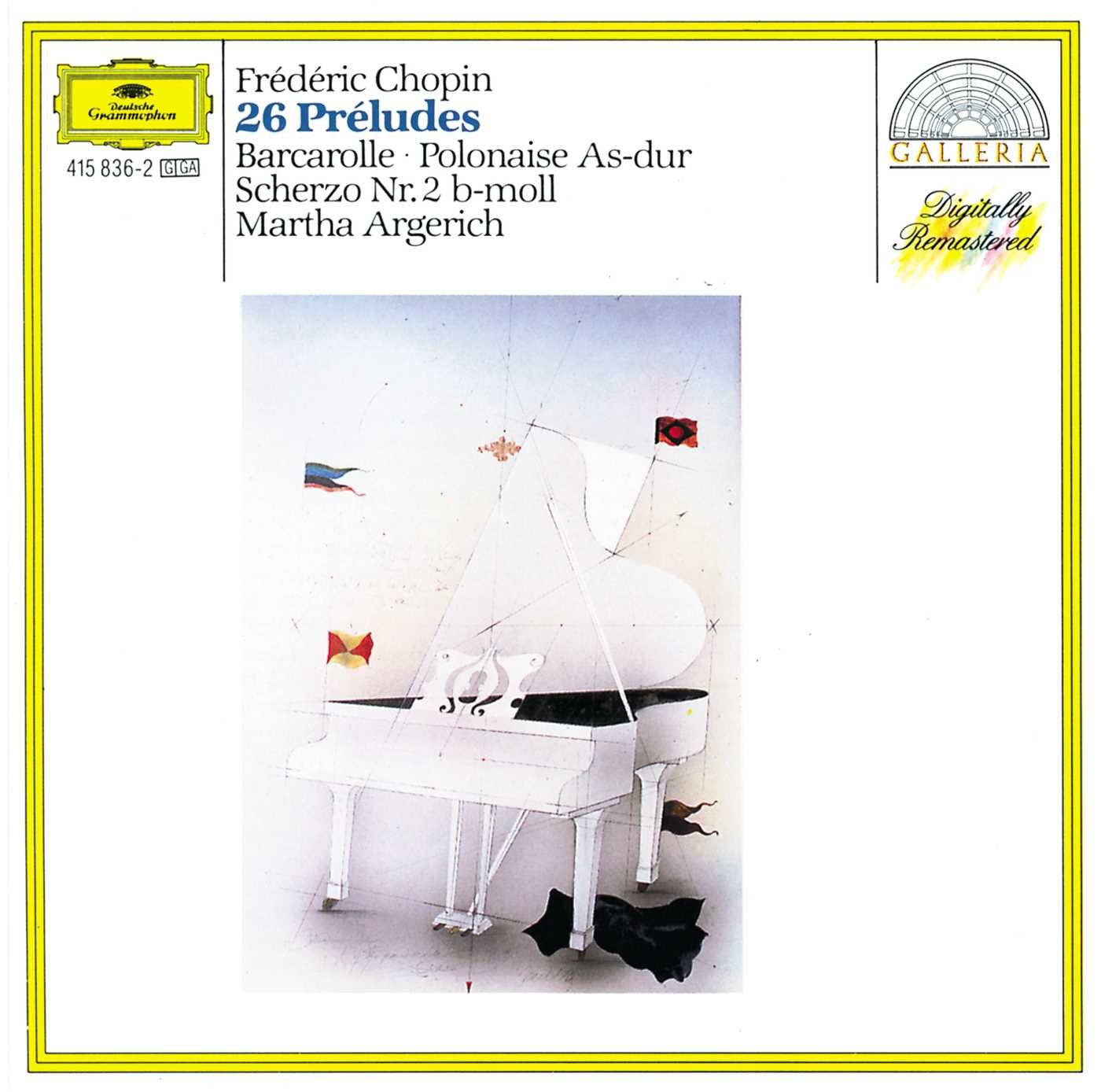 26 Preludes [Audio CD] Chopin, Frederic and CHOPIN, FREDERIC