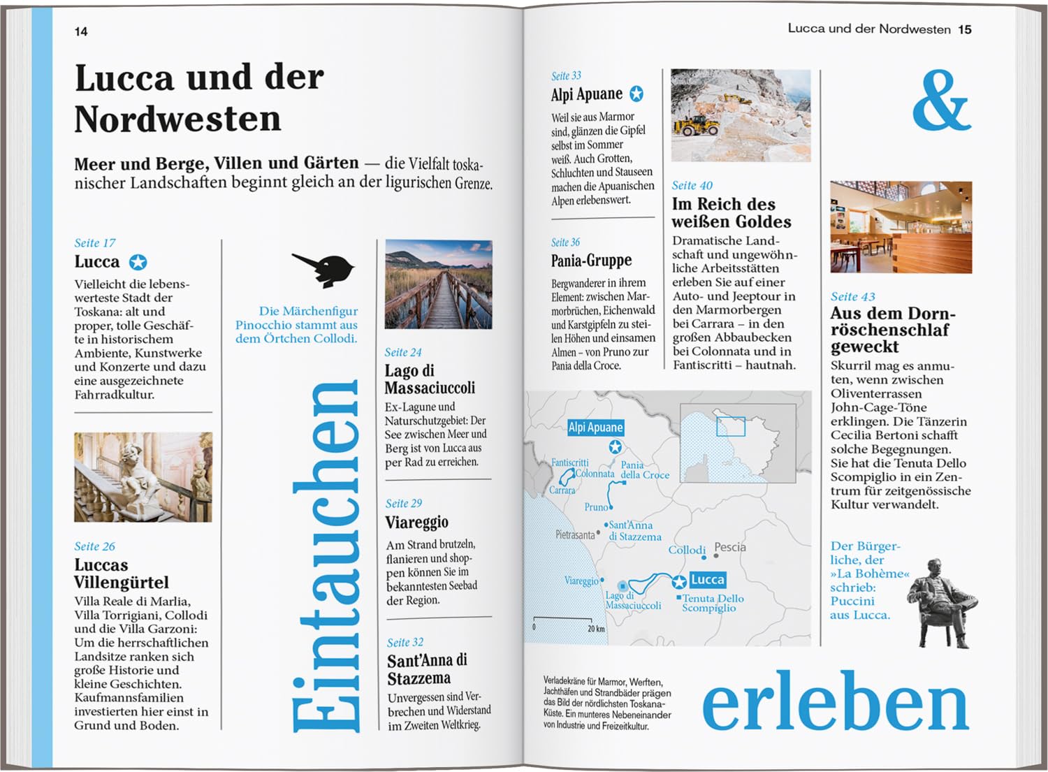DUMONT Reise-Taschenbuch Reiseführer Toskana: Reiseführer plus Reisekarte. Mit individuellen Autorentipps und vielen Touren.