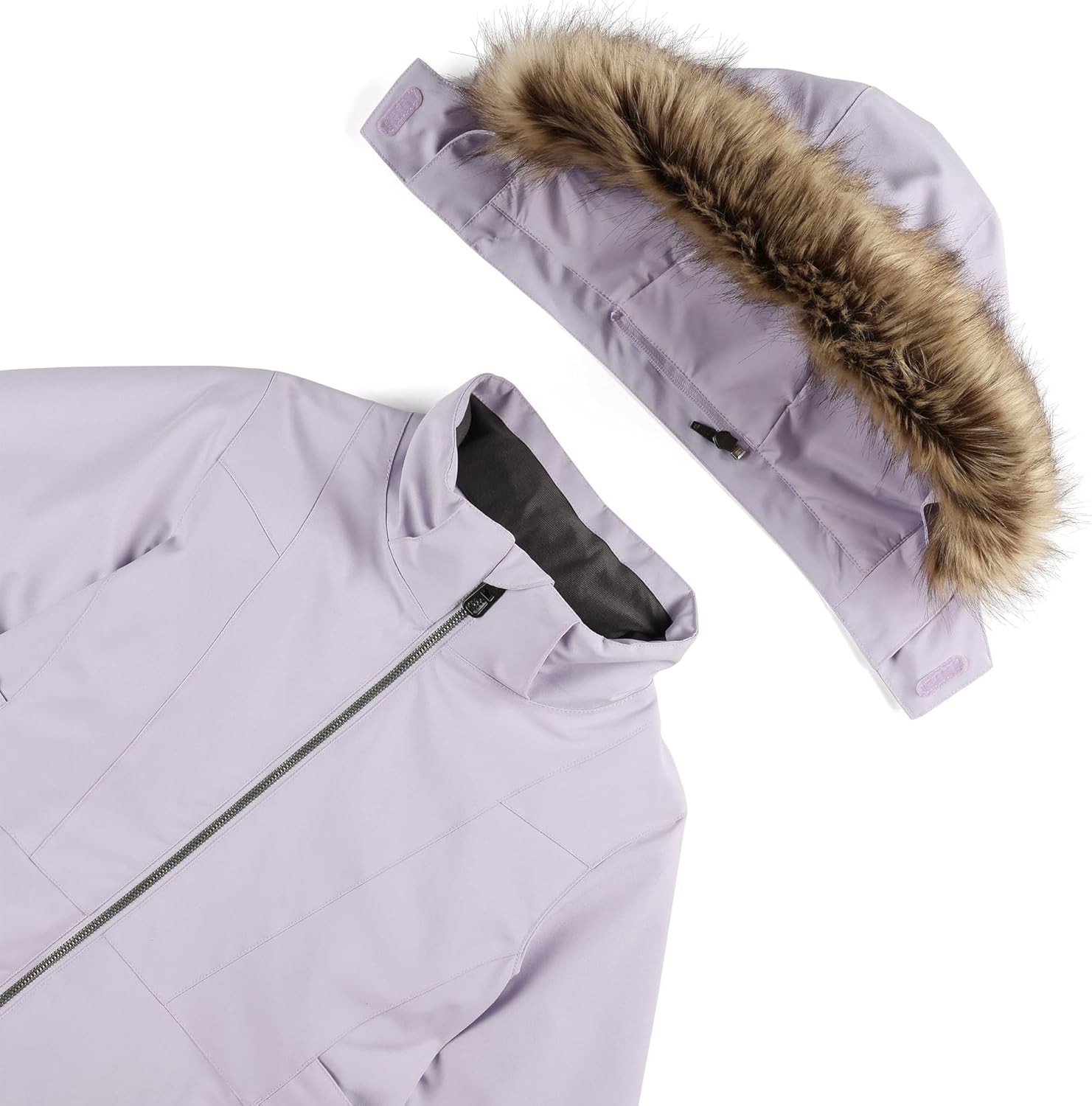 Spyder Toddler Girl's Lola Insulated Ski Jacket