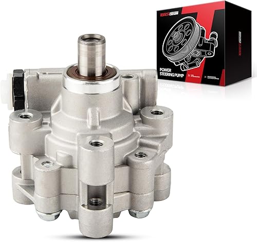 Miniatura 47 de Torchbeam Bomba de dirección asistida compatible con Expedition 2011-2014 Navigator 2011-2014, piezas de repuesto de dirección asistida de automóvil