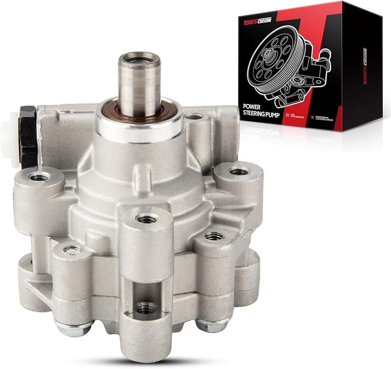 Bomba da direção hidráulica Torchbeam 21-5223 para Grand Caravan, Town & Country, Caravan e Voyager 3.3L