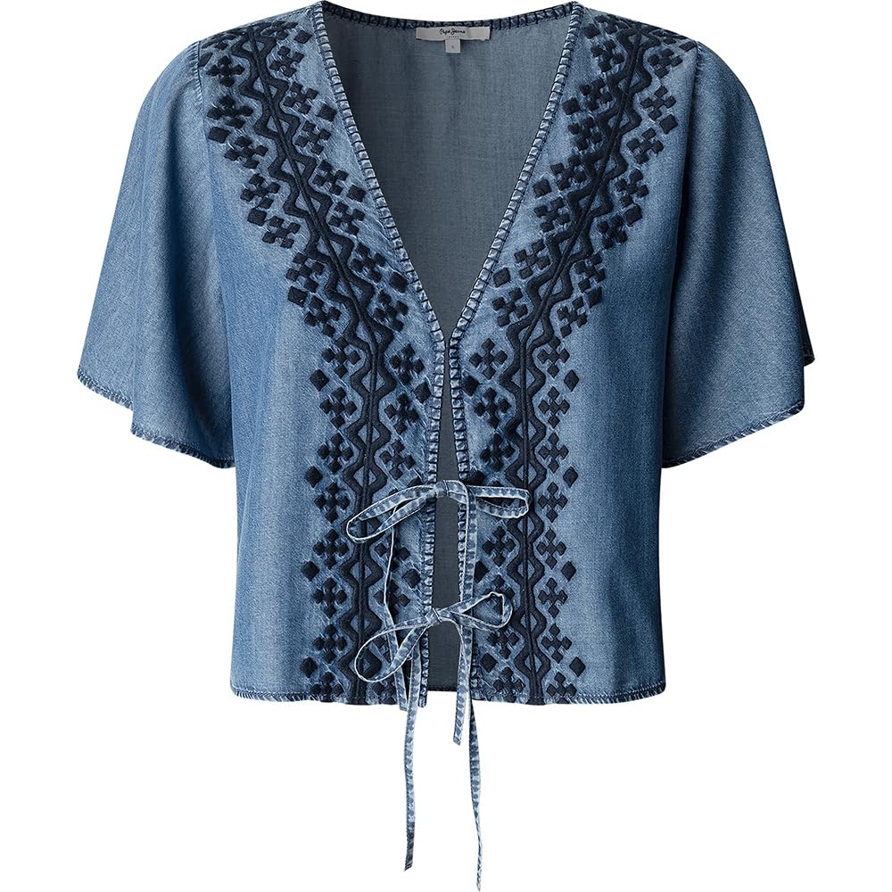 Pepe Jeans Cleo Tencel Shirt