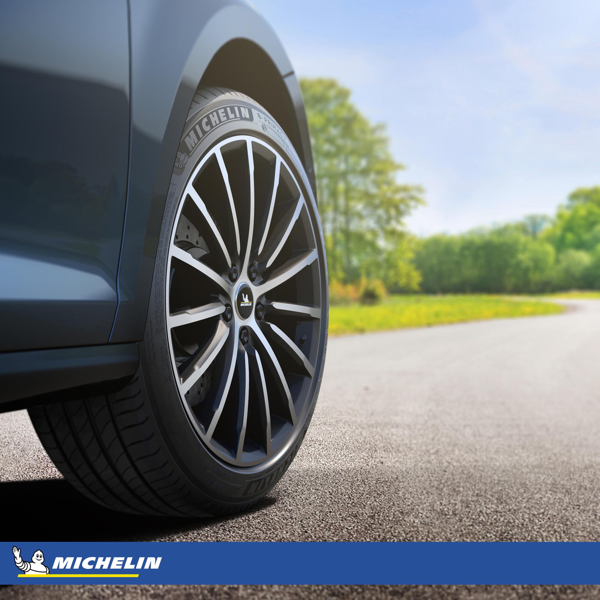 Amazon.co.jp: Michelin E PRIMACY 245/40R20 99Y XL [並行輸入品