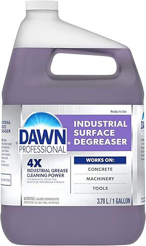 Miniatura 2 de Dawn PGC 04852 Desengrasante de alto poder, de 1 galón (paquete de 3)