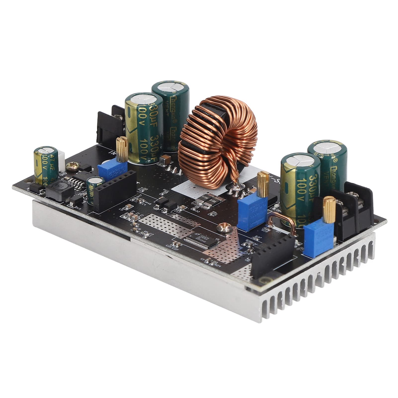 Alomejor Boost Konwerter 300W z Regulowanymi Ustawieniami