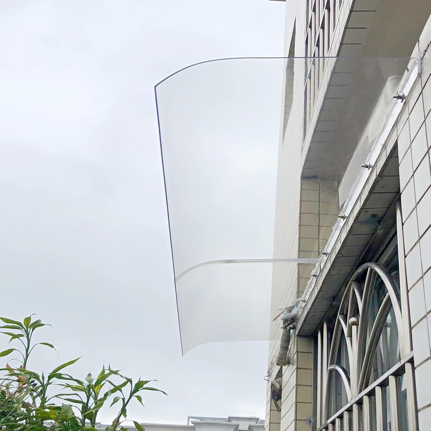 Door Awning Front Door Outdoor Patio Awning Canopy,Door