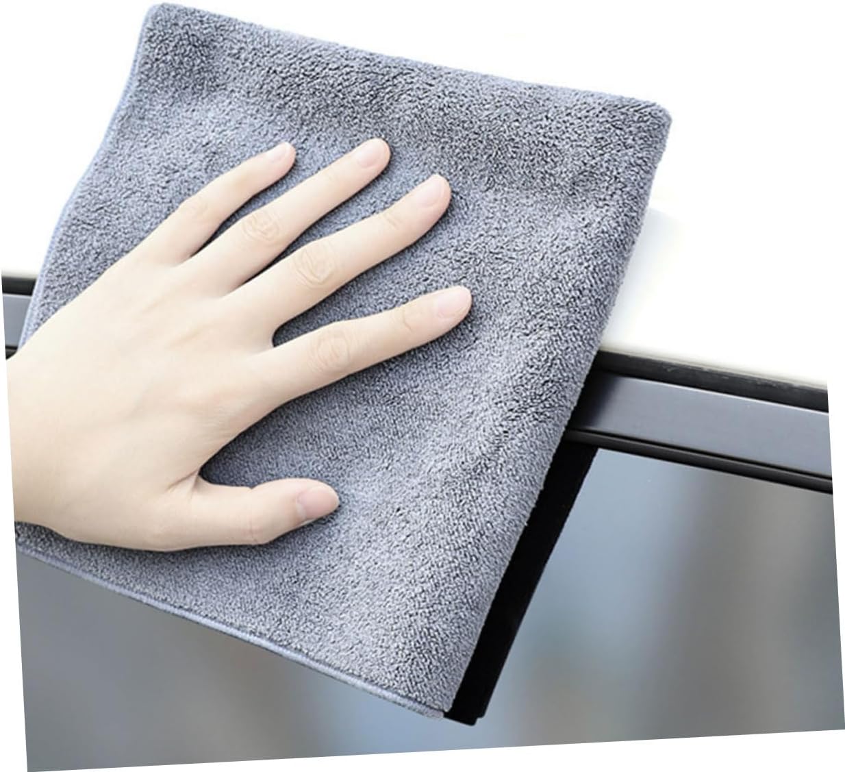 Premium Plush Car Wash Drying Towel for Exterior and Interior Cleaning