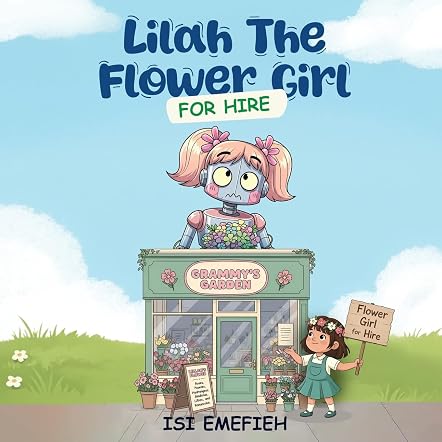 Lilah the Flower Girl for Hire 