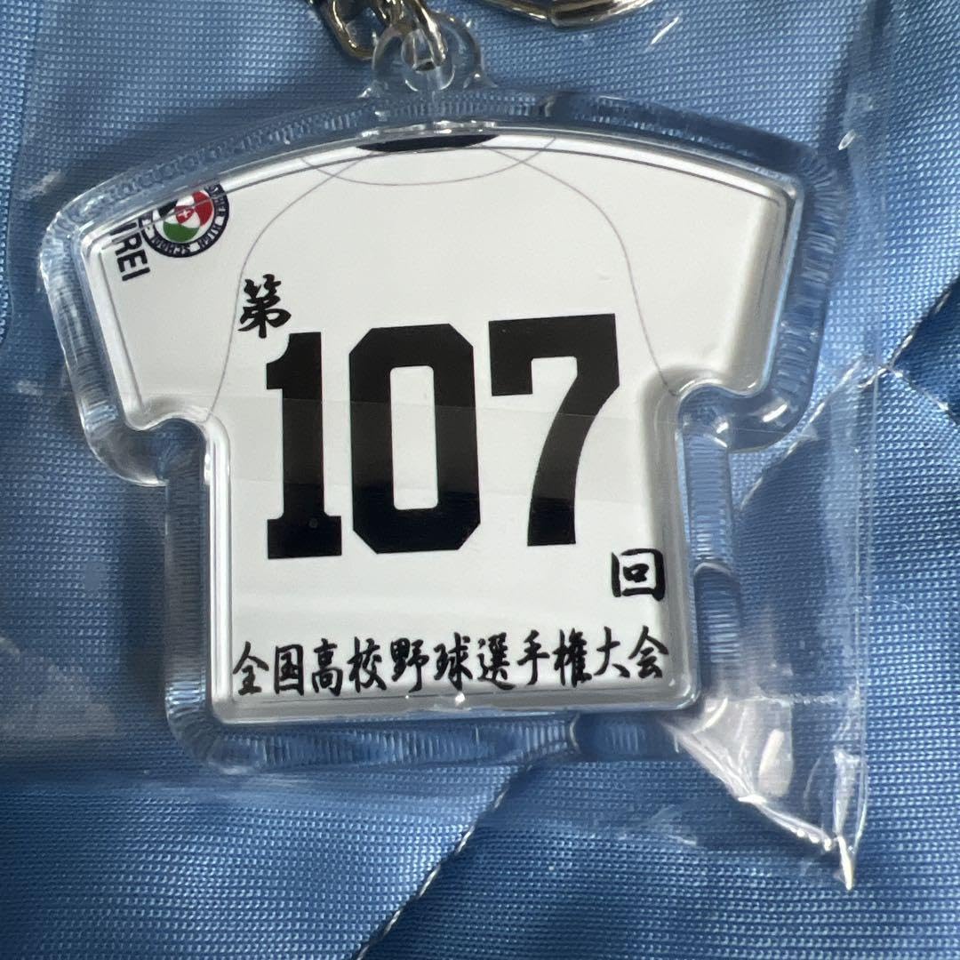 Amazon.co.jp: 第107回全国高校野球選手権 聖隷クリストファー ビッグ