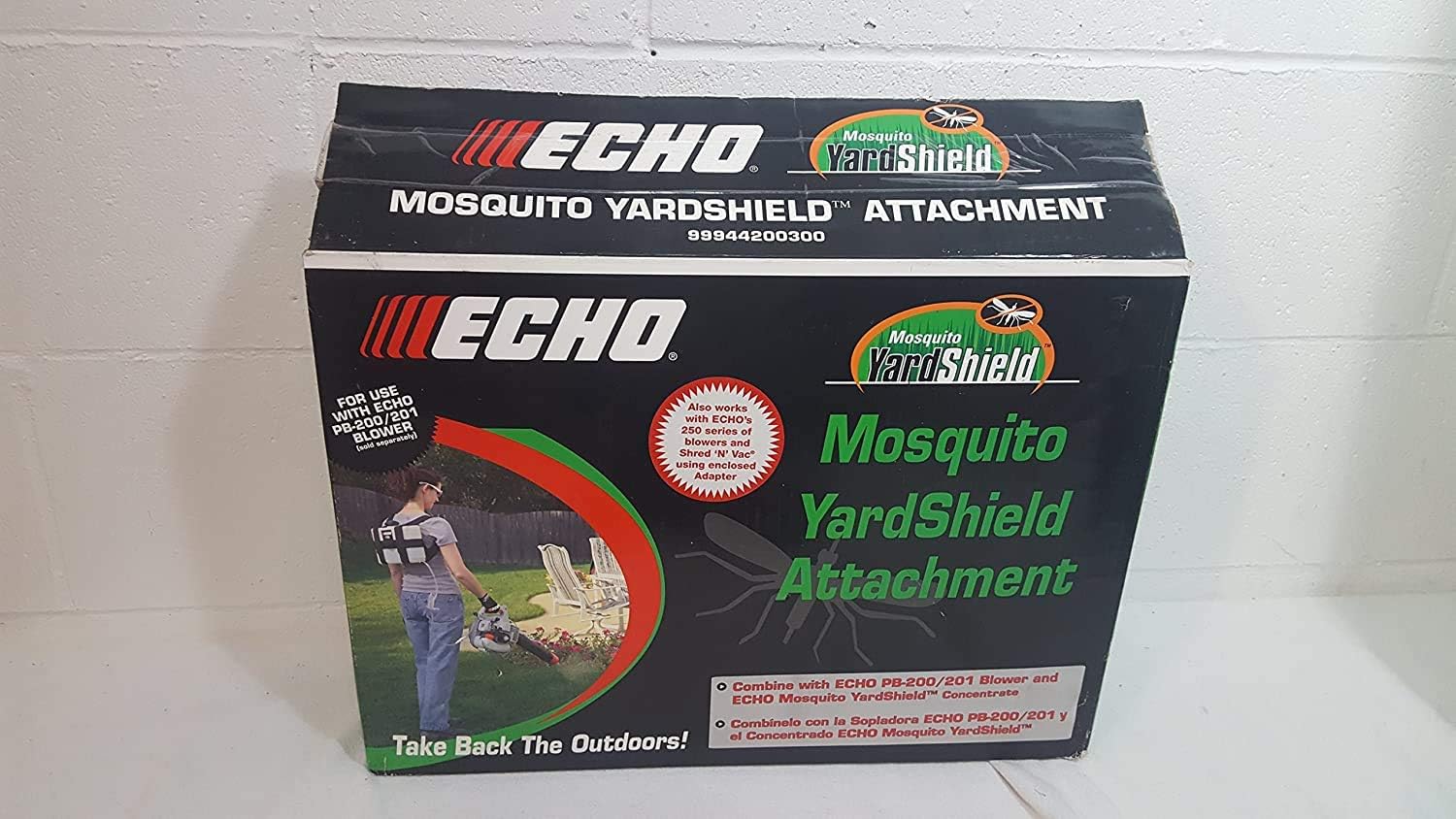 Technology Parts Store Echo Yardshield fogger Attachment