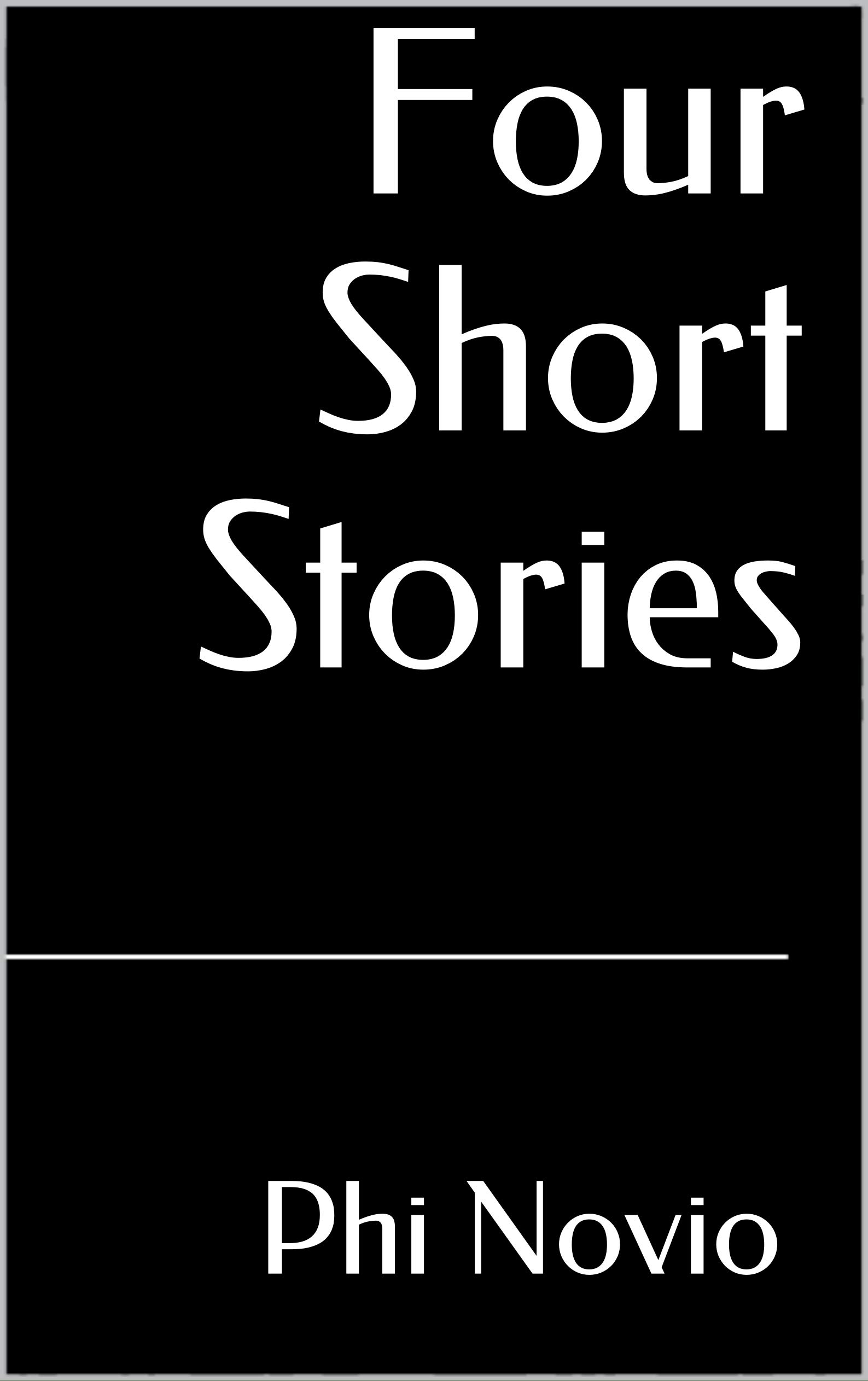 Four Short Stories (English Edition)