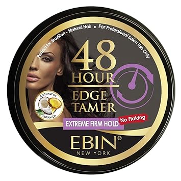 [EBIN NEW YORK] 48 HOUR EDGE TAMER EXTREME FIRM HOLD CONTROL 3.38OZ/100mL