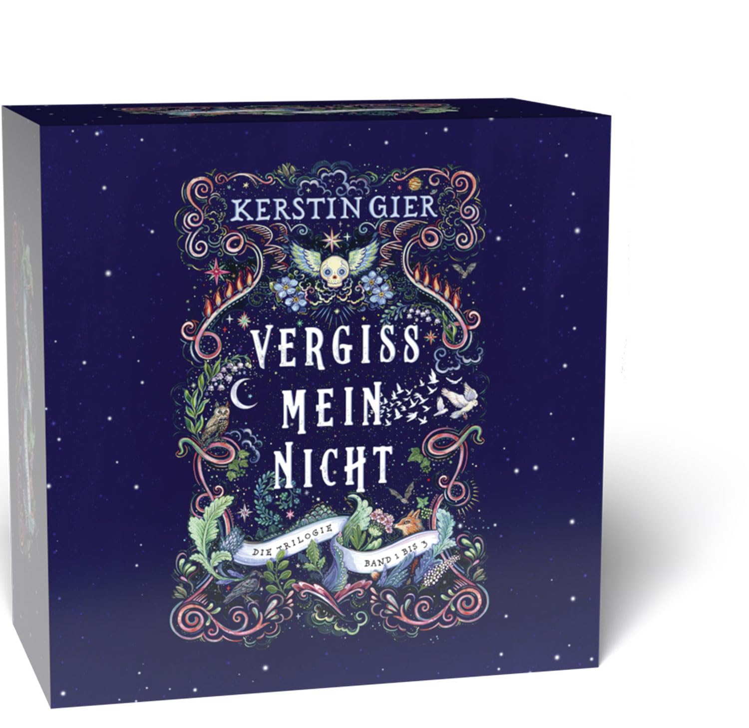 Vergissmeinnicht-Box: Die Fanbox mit exklusiven Fanartikeln