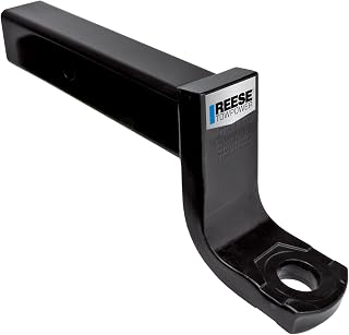 Reese Towpower 7063300 5" Drop Class V Interlock Ball Mount