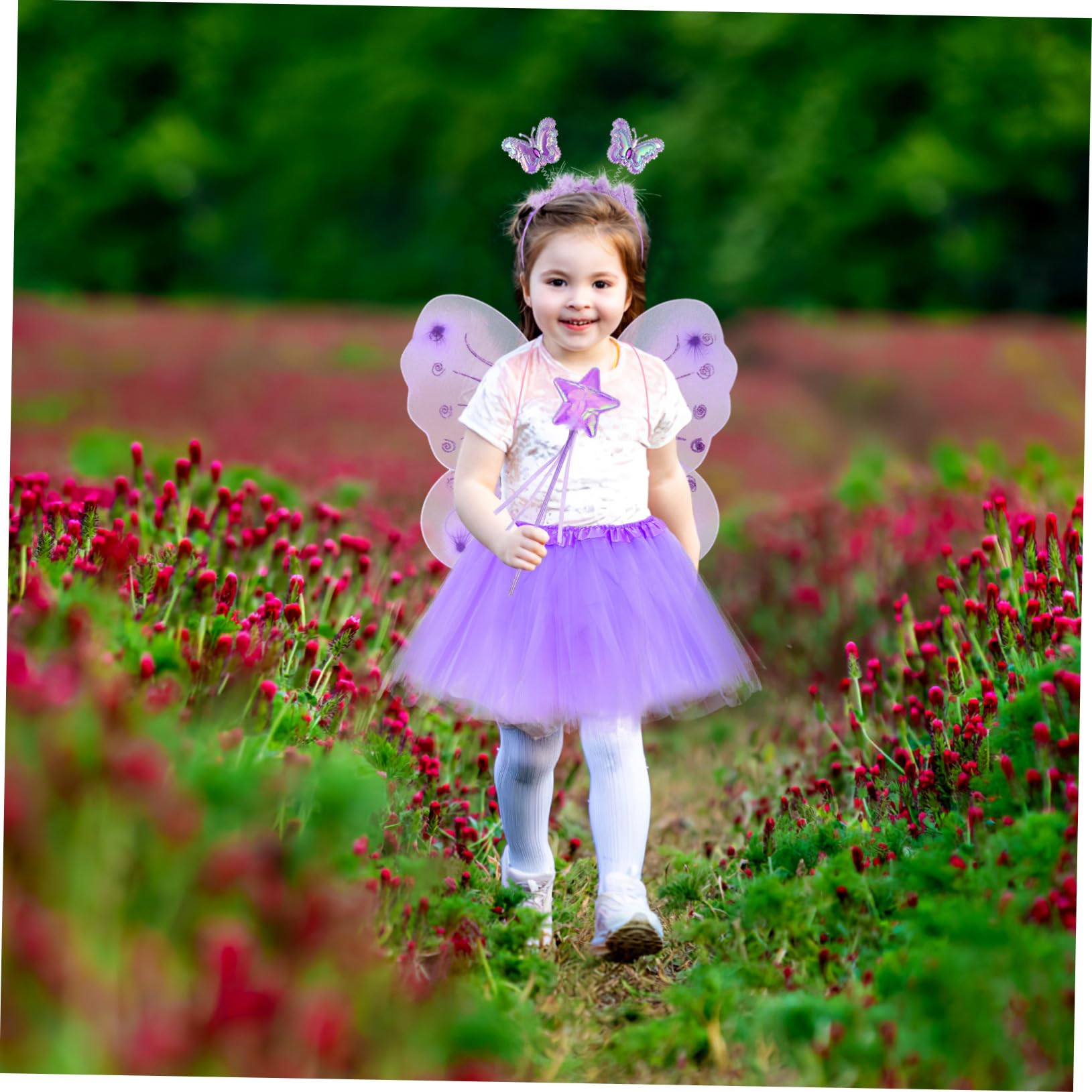 天使の羽コスプレ キッズ 蝶の羽 コスチューム かわいい 妖精 (イエロー) Amazon | [PRETYZOOM] 天使の羽 コスプレ キッズ 蝶の羽