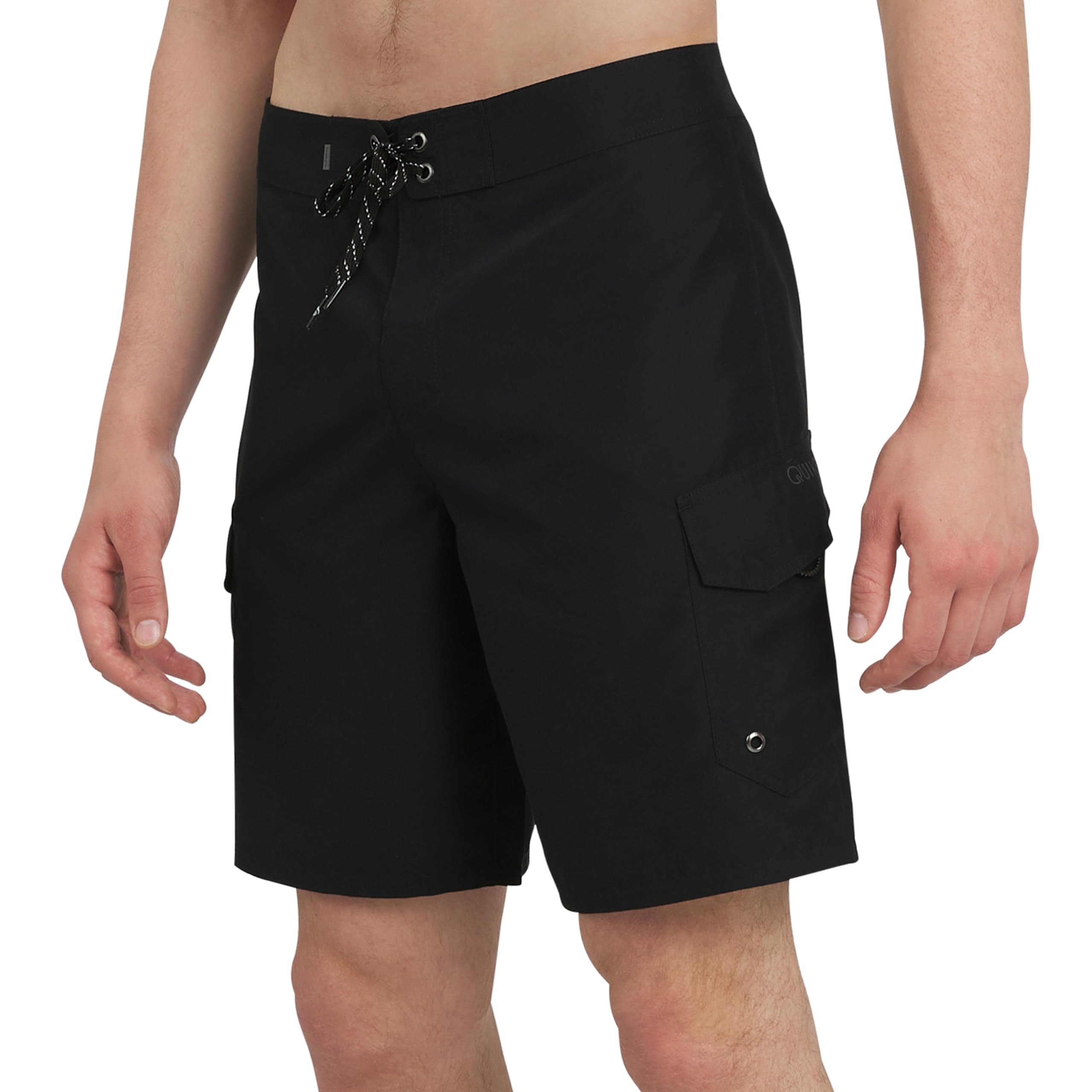 quiksilver Mens Swimwear Regular Fit Fixed Waist UPF 50 Quick Dry 22 Inch Board Shorts-picture-46