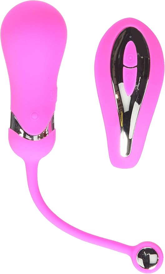 embrace lovers huevo vibrador control remoto rosa-12203