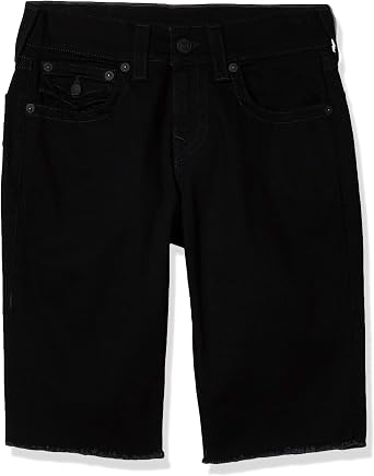True Religion Men's Ricky Straight Leg 