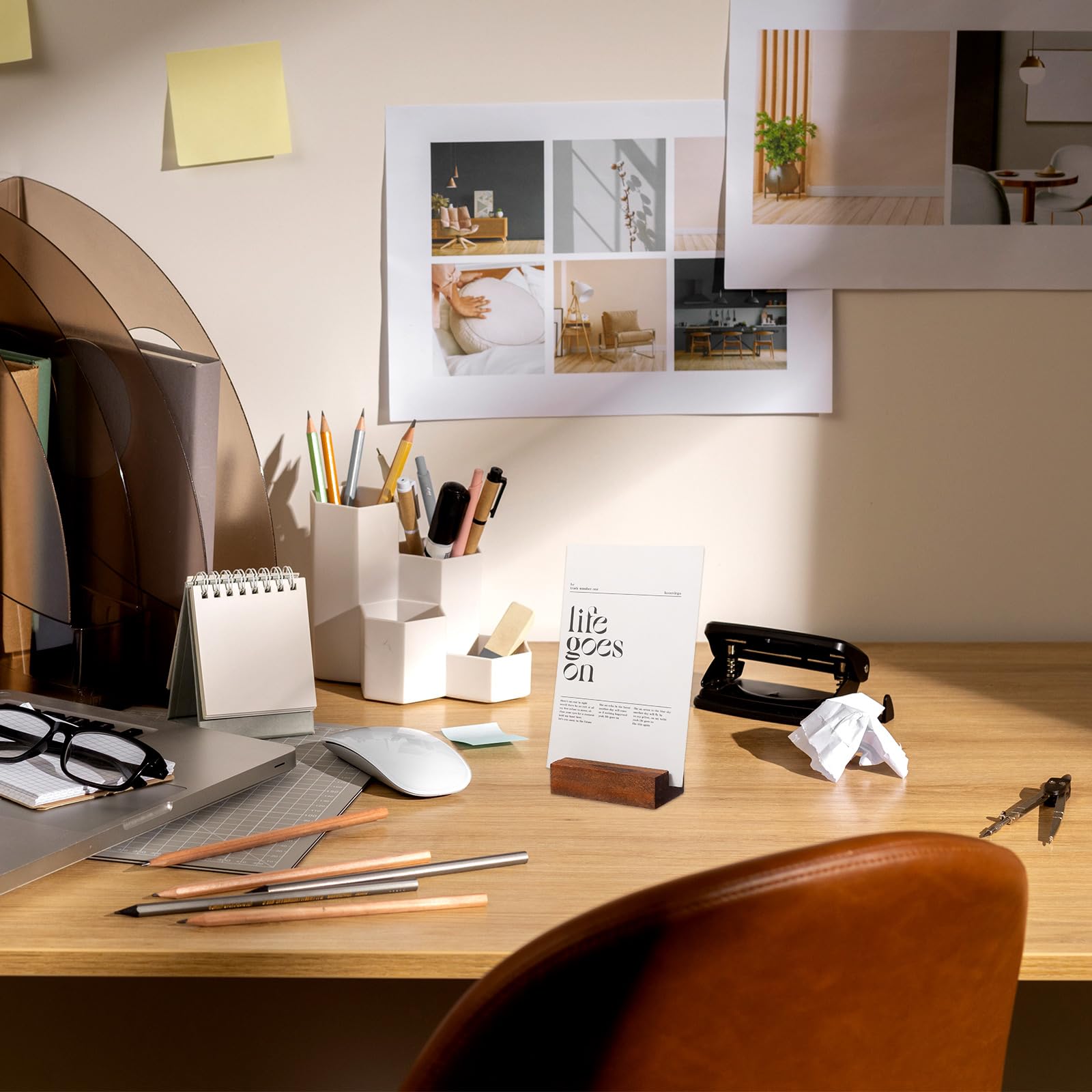 Numéros De Table En Plexiglass Avec Support En Bois | Sublimez Vos événements Décoration | Amazing