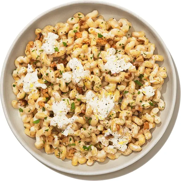 Banza Cavatappi Pasta from Chickpeas - Gluten Free, High Protein, and Lower Carb Protein Cavatappi Chickpea Pasta - 8oz 7