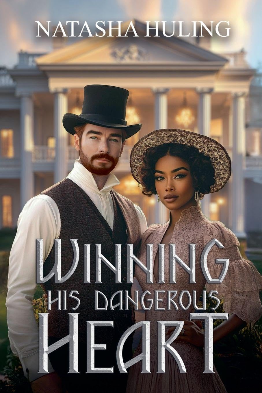 Winning His Dangerous Heart: 1 (The Livingston Legacy)