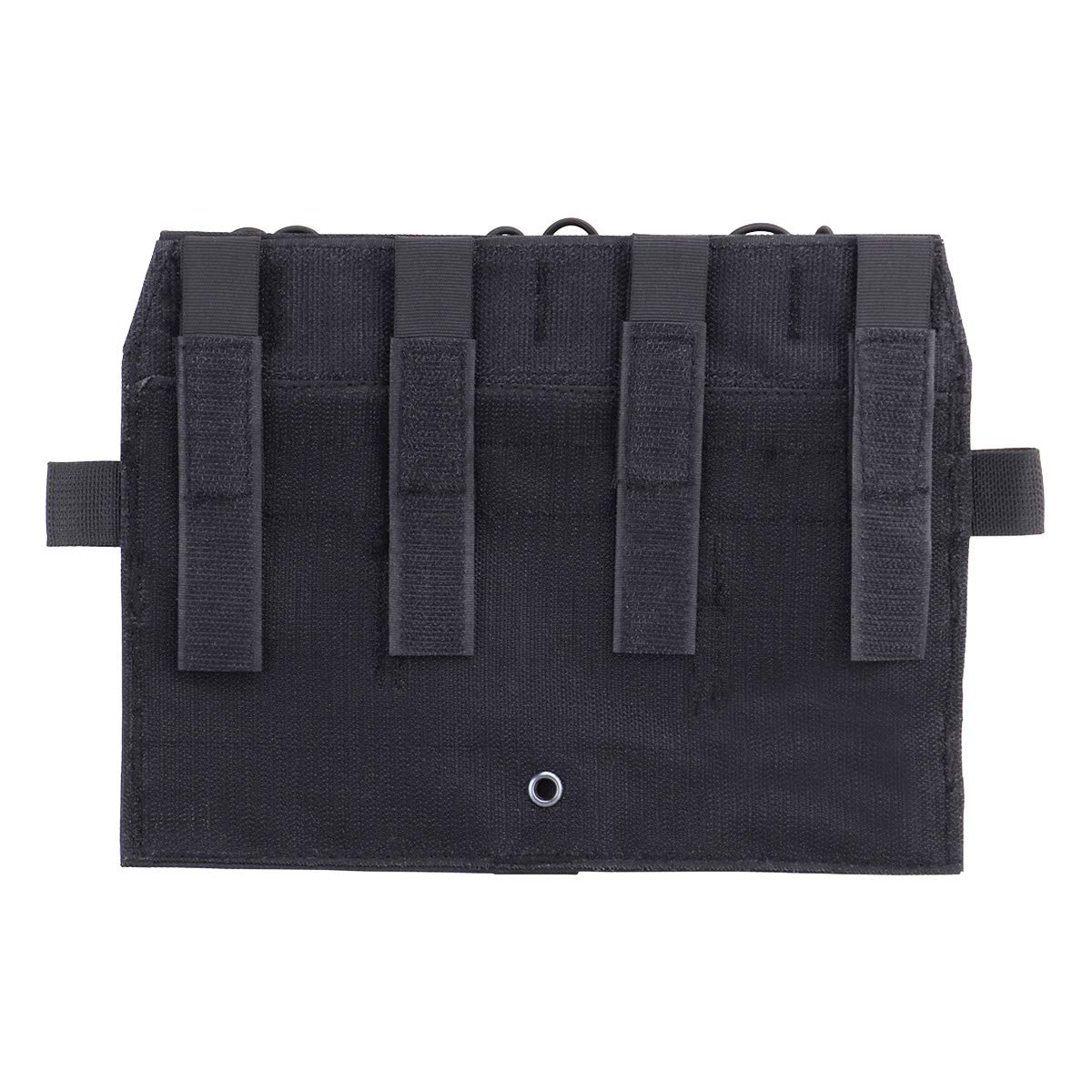 Amazon | WoSporT JPC 2.0 フロントMOLLEパネル BK | モデルガン