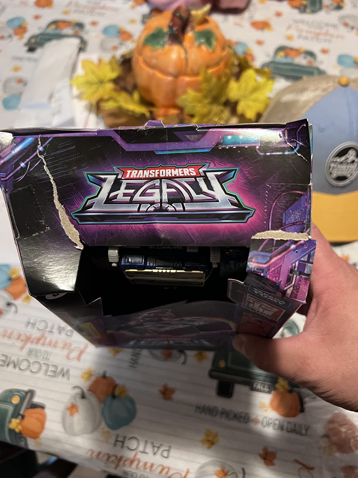 Transformers Hasbro TRA Gen Legacy Ev Core Sludge F71745X0