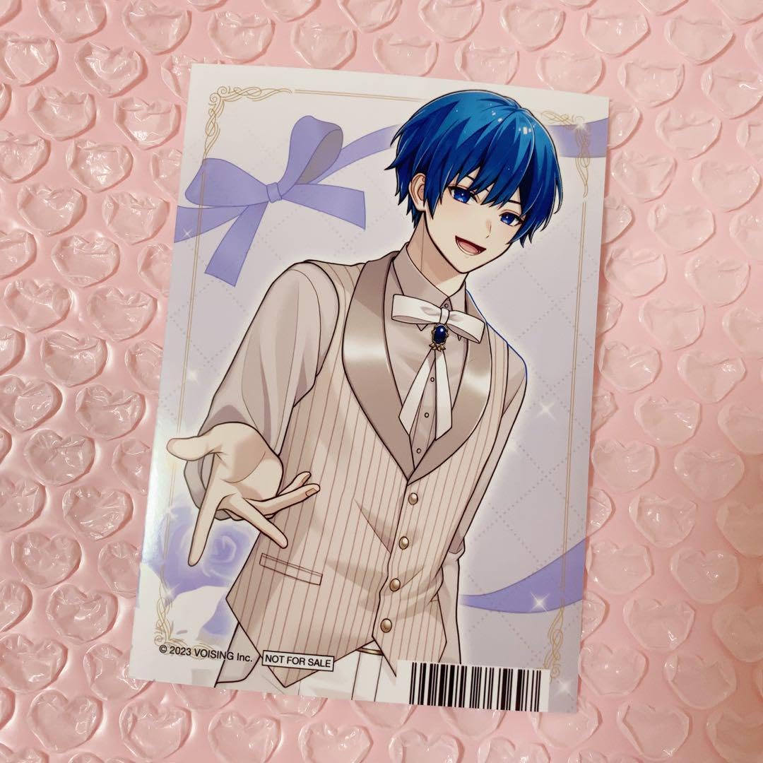 いれいす if ブロマイド 3周年 🎲If活動3周年記念グッズ発売決定🎲 -