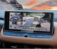 Vista 23 de Protector de pantalla antirreflejos para Nissan Kicks Cluster 2025 (SV, SR) Dual 12.3 pulgadas, protector de pantalla de instrumentos digitales