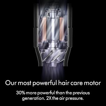 Dyson Airwrap Co-anda 2X™ Multi-Styler and Dryer with Diffuser