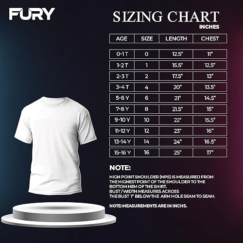 Miniatura 6 de Fury Honduras - Camiseta y pantalón corto de fútbol para niños, niñas, jóvenes, para niños y niñas