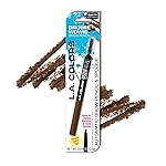 L.A. COLORS Browie Wowie Brow Pencil, Light Medium - Carded CBBP770