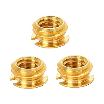 いいみ　３点 Amazon.co.jp: エツミ 変換ネジ カメラネジアダプター 3個セット